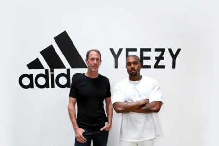 Eric Liedtke & Kanye West (Yeezy)