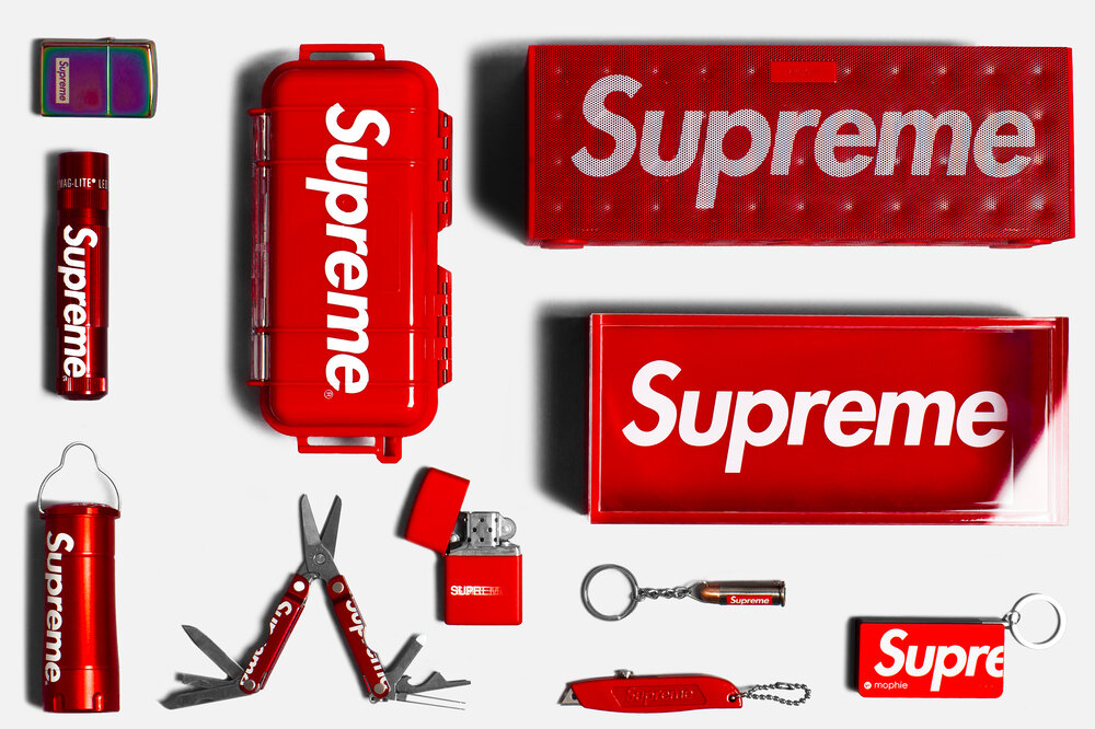 Supreme Goodies