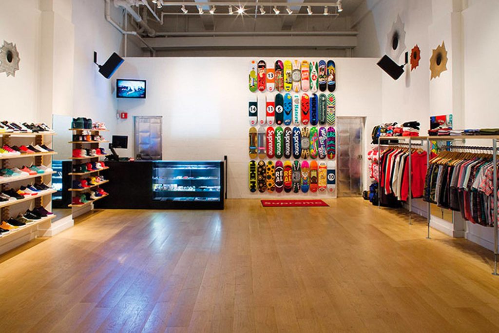 Boutique Supreme NYC