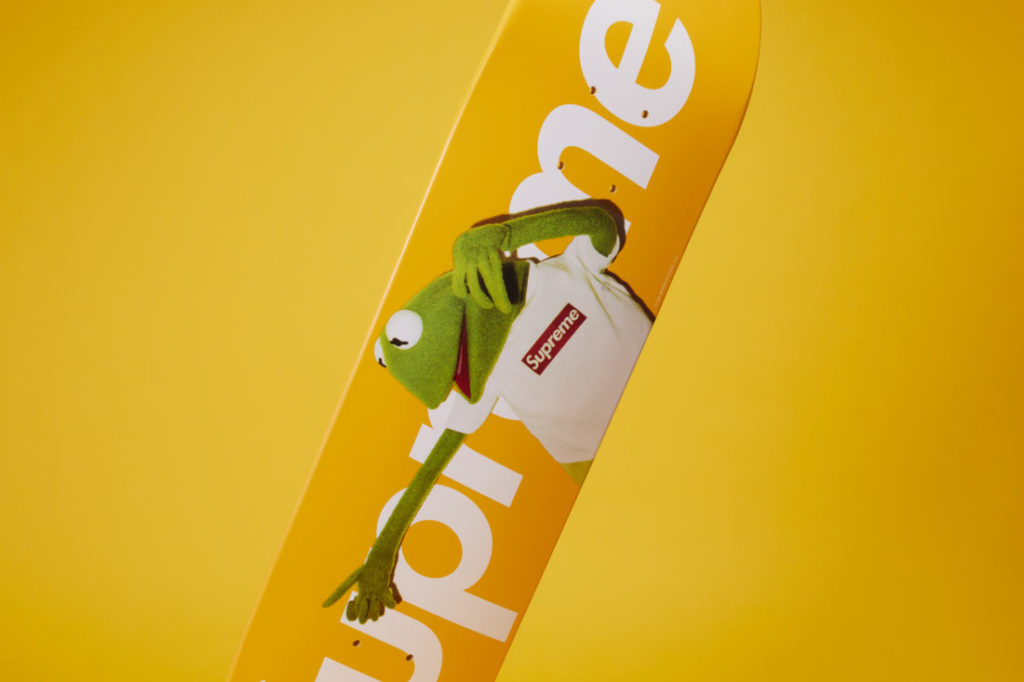 Supreme Kermit