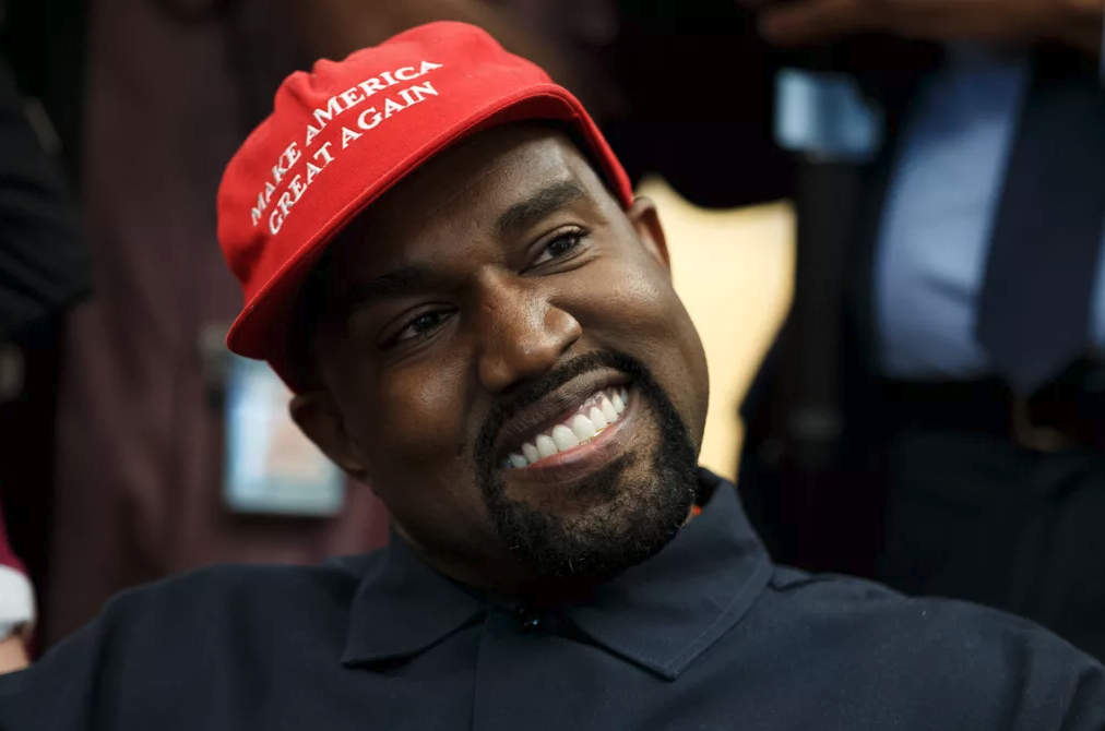 Kanye West MAGA