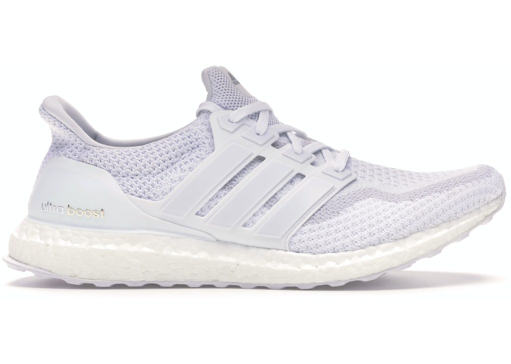 adidas Ultraboost Triple White