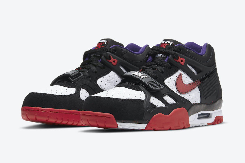 Nike Air Trainer 3 Dracula