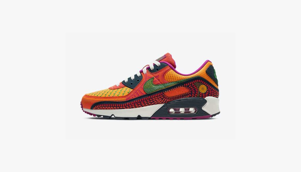 Nike Air Max 90 "Day Of The Dead"