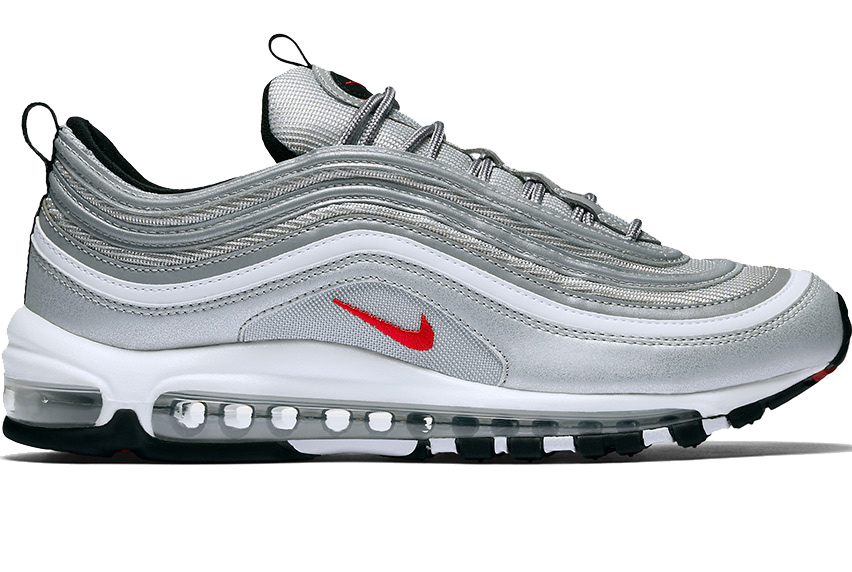 Air Max 97 Silver