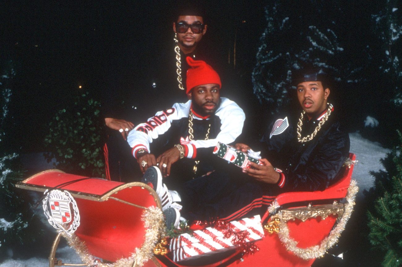 RUN DMC Christmas