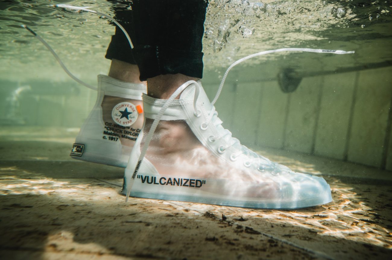 Chuck Taylor Off-White