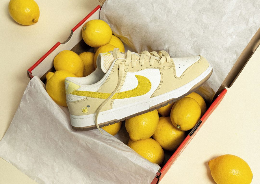 Dunk Lemon Drop