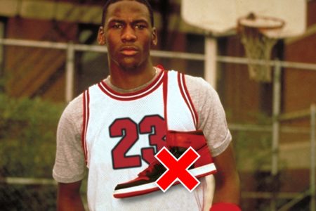 Ban NBA Air Jordan